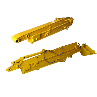 Alta resistenza 0.1CBM Escavatore braccio scorrevole per Hitachi Komatsu Kato escavatore per gatti braccio telescopico braccio telescopico boom escavatore boom braccio escavatore braccio a lunga portata boom a lunga portata