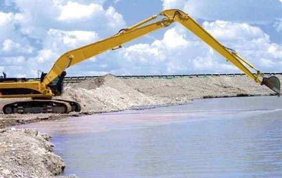 Forza durevole Q355B di Long Boom High dell'escavatore per CAT320 PC400
