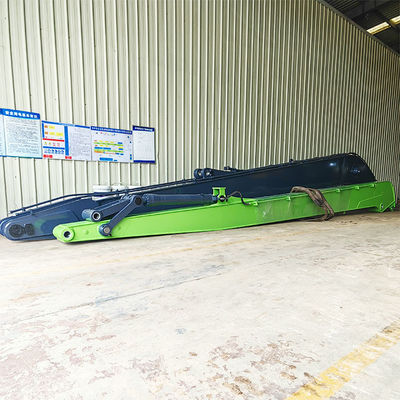 Escavatori da 21 m e 22 m per Kat Komatsu Hitachi