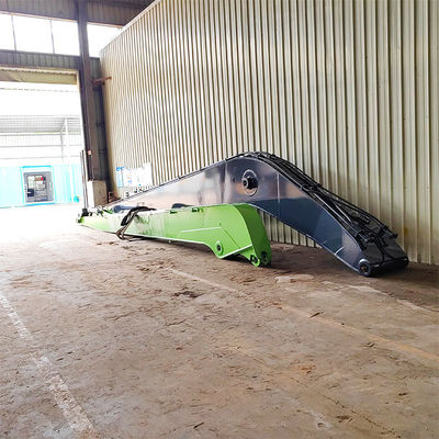 Certificazione CE Extensore di braccio per escavatori a lungo raggio per gatti Sanny Hitachi Komatsu