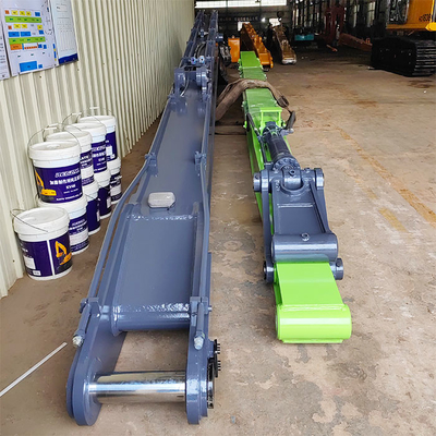 Vendita Premium Excavator Long Reach Booms With Bucket For Excavation Excavator Long Arm Long Boom Long Reach Excavator Boom Excavator Boom Arm