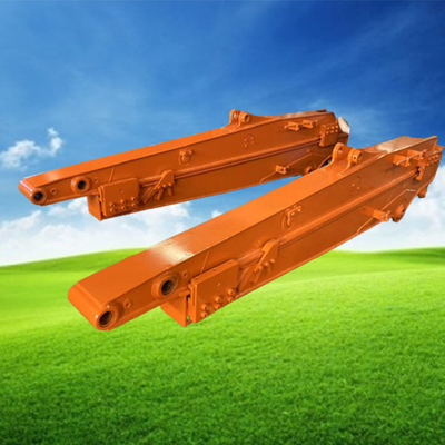 Doppio limite di durabile escavatore Slide Boom Escavatore Sliding Boom Sliding Arm di Escavatore per DX200 SH300 SH360 Etc