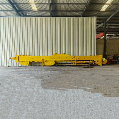 Escavatore a tre sezioni braccio telescopico per Komatsu