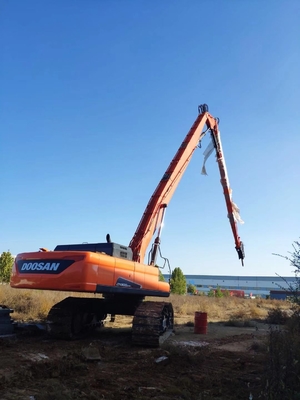 Vendite n. 1 Lavoro di demolizione Escavatore Boom Alto raggio