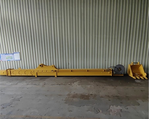 Vendite n. 1 Escavatori per la costruzione Telescopic Boom Telescopic Excavator Boom per diversi modelli di marca