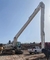 Q355B 20M Boom e braccio dell'escavatore a lungo raggio per Atalas3306