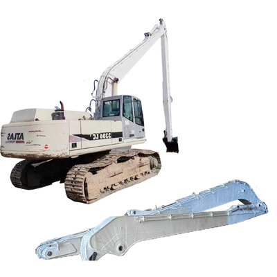 25m 28m Excavator Arm Extender Long Reach Boom And Arm Personalizzazione per Komatsu Kato