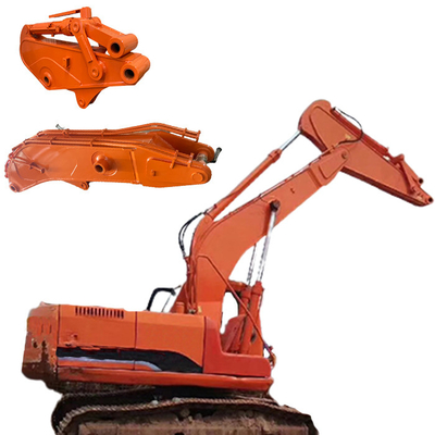Cat Hitachi Komatsu escavatore tunnel Boom escavatore accorciare braccio escavatore accorciare boom braccio escavatore boom e braccio scavatore boom braccio a corto raggio boom