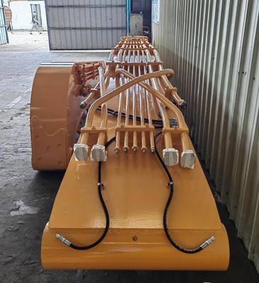 Produttore PC240 Excavator Boom Pile Arm Driving For ZX200 325 Komatsu Hitachi Sanny  Etc.