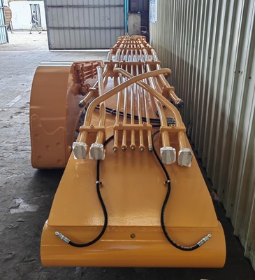 Produttore PC240 Excavator Boom Pile Arm Driving For ZX200 CAT325 Komatsu Hitachi Sanny Cat Etc.
