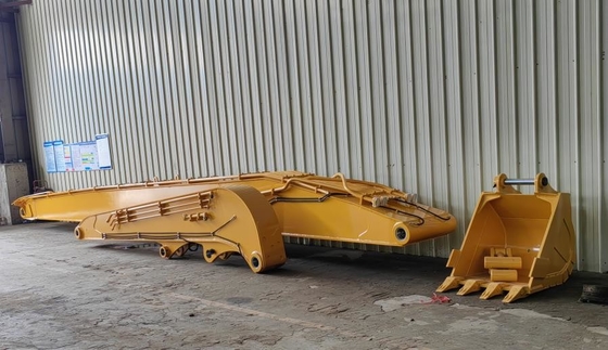 Produttore PC240 Excavator Boom Pile Arm Driving For ZX200 CAT325 Komatsu Hitachi Sanny Cat Etc.
