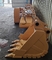 Escavatore da 36 a 39 tonnellate 15m Boom And Arm Pile Driver Alta efficienza per Sany 550 Hyundai455