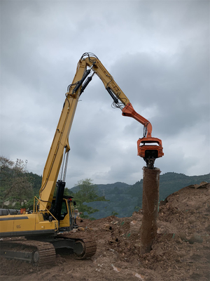 Scavatori ad alta efficienza per la perforazione di pile per la macchina di perforazione di pile per scavatori per gatto hitachi komatsu