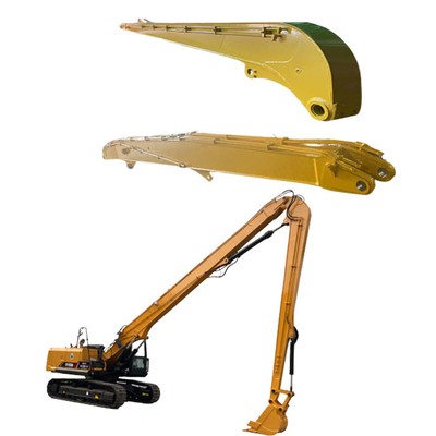 Boom di demolizione personalizzato da Zhonghe Company CLB-002 Reach lubrificato con capacità di carico di 0,5 t