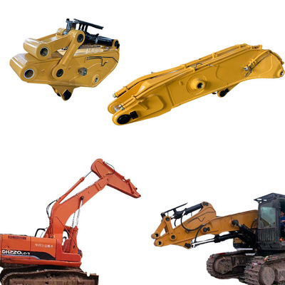 Q355B Boom di galleria per scavatori per CAT320 SK300 SH460 ecc.