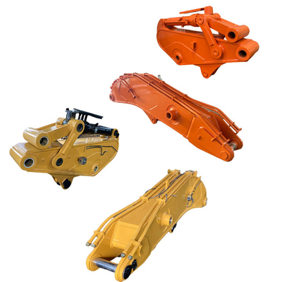 Cat Hitachi Komatsu escavatore tunnel Boom escavatore accorciare braccio escavatore accorciare boom braccio escavatore boom e braccio scavatore boom braccio a corto raggio boom