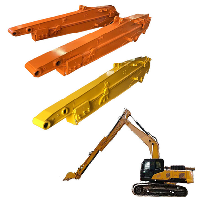 Alta resistenza 0.1CBM Escavatore braccio scorrevole per Hitachi Komatsu Kato escavatore per gatti braccio telescopico braccio telescopico boom escavatore boom braccio escavatore braccio a lunga portata boom a lunga portata