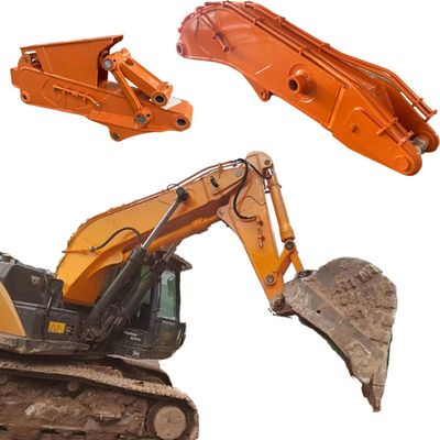 Q355B Boom di galleria per scavatori per CAT320 SK300 SH460 ecc.