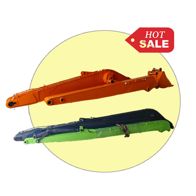 25m 28m Excavator Arm Extender Long Reach Boom And Arm Personalizzazione per Komatsu Kato