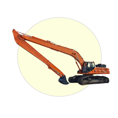 Certificato CE Escavatore Long Boom 19m 20m 21m 22m Per Cat Komatsu Hitachi