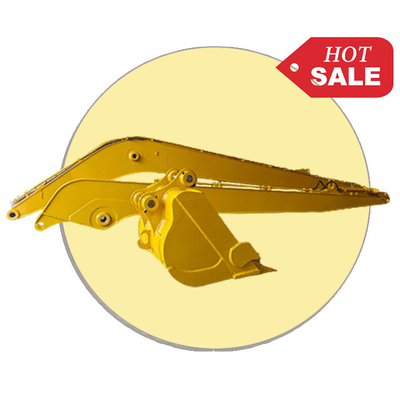 25m 28m Excavator Arm Extender Long Reach Boom And Arm Personalizzazione per Komatsu Kato