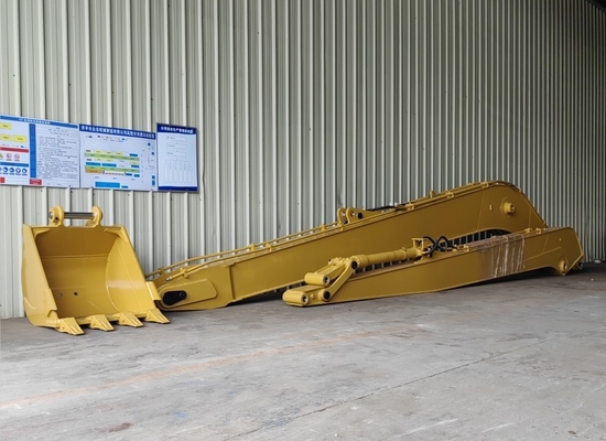Materiale Premium Long Reach Excavator Reach Long Arm Excavator Long Stick Excavator For Sale Long Excavator Boom For Cat Excavator Long Arm Excavator Long Boom