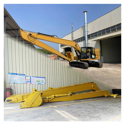 Materiale Premium Long Reach Excavator Reach Long Arm Excavator Long Stick Excavator For Sale Long Excavator Boom For Cat Excavator Long Arm Excavator Long Boom