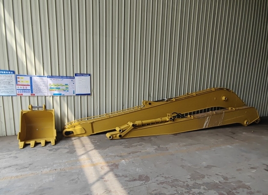 19-20m Escavatore a lungo raggio braccio di lancio lubrificazione centralizzata per PC300 CAT340 CAT 300 Etc