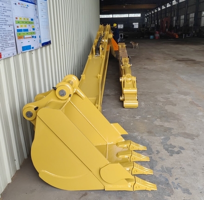 19-20m Escavatore a lungo raggio braccio di lancio lubrificazione centralizzata per PC300 CAT340 CAT 300 Etc