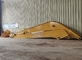 Condutture extra facoltative di CAT320 PC200 ZX300 20-50 Ton Excavator Long Arm With