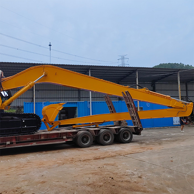 Vendita Premium Excavator Long Reach Booms With Bucket For Excavation Excavator Long Arm Long Boom Long Reach Excavator Boom Excavator Boom Arm