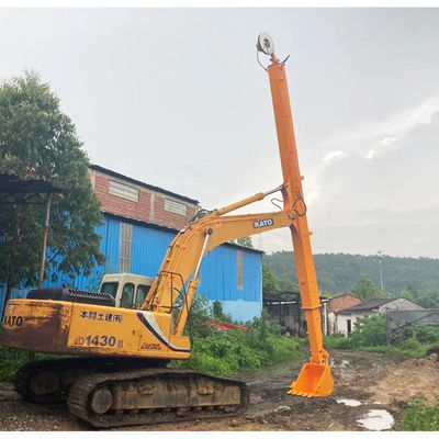 OEM escavatore telescopico boom per Sanny Hitachi Komatsu