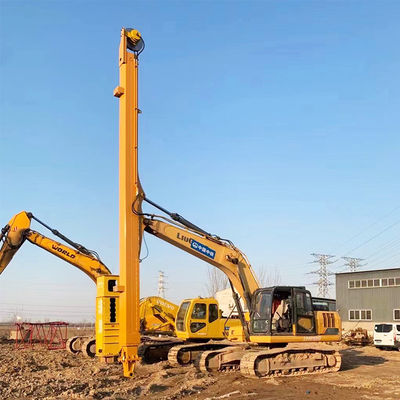 OEM escavatore telescopico boom per Sanny Hitachi Komatsu