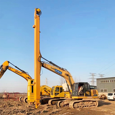 Vendite n. 1 Escavatori per la costruzione Telescopic Boom Telescopic Excavator Boom per diversi modelli di marca