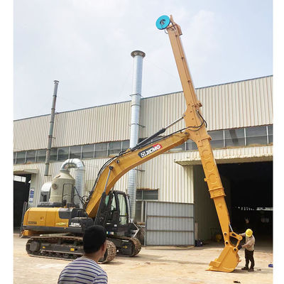 OEM escavatore telescopico boom per Sanny Hitachi Komatsu