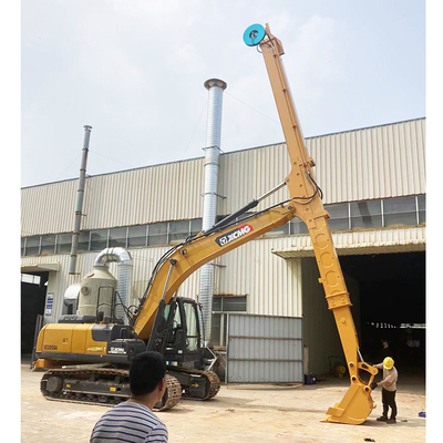 Vendite n. 1 Escavatori per la costruzione Telescopic Boom Telescopic Excavator Boom per diversi modelli di marca