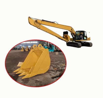 Vendita Premium Excavator Long Reach Booms With Bucket For Excavation Excavator Long Arm Long Boom Long Reach Excavator Boom Excavator Boom Arm