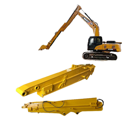 Alta resistenza 0.1CBM Escavatore braccio scorrevole per Hitachi Komatsu Kato escavatore per gatti braccio telescopico braccio telescopico boom escavatore boom braccio escavatore braccio a lunga portata boom a lunga portata