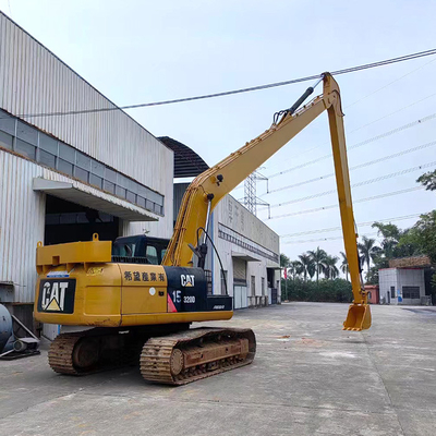 Materiale Premium Long Reach Excavator Reach Long Arm Excavator Long Stick Excavator For Sale Long Excavator Boom For Cat Excavator Long Arm Excavator Long Boom