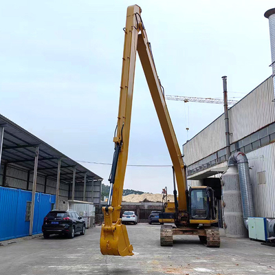 Materiale Premium Long Reach Excavator Reach Long Arm Excavator Long Stick Excavator For Sale Long Excavator Boom For Cat Excavator Long Arm Excavator Long Boom