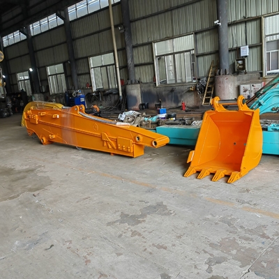 12 Meter Vendite n. 1 Telescopico Escavatore Boom per gatto escavatore braccio telescopico telescopico boom per escavatore grande macchina costruzione escavatore braccio boom escavatore braccio lungo braccio lungo braccio lungo braccio