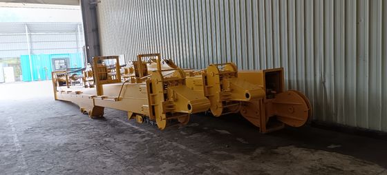 Escavatore braccio telescopico con secchio per Hitachi  Volvo XCMG Doosan