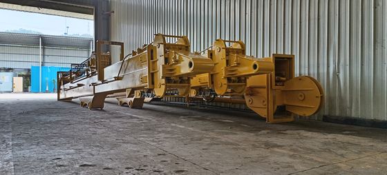 L'asta telescopica antiusura dell'escavatore 20-50ton tre segmenta 25m 30m 32m  SY PC ZX