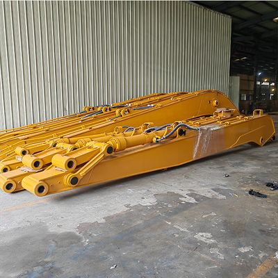 14m Long Reach Excavator Booms Colore personalizzato per Komatsu PC120