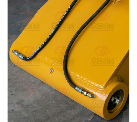 Escavatore su misura a braccio lungo