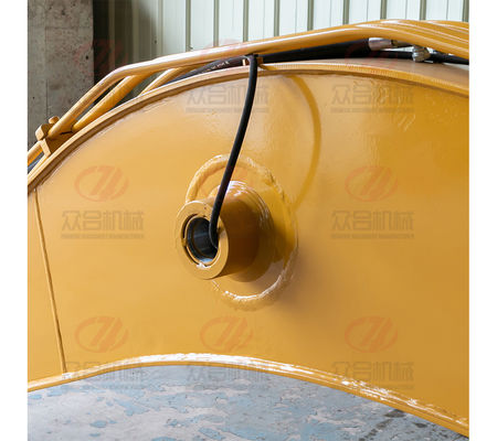 Parti di macchinari edili per escavatori a braccio lungo di alta qualità da 24 a 29 tonnellate in vendita, accessori per braccio lungo per escavatore 323 324 325 SH240 DH258 SH260