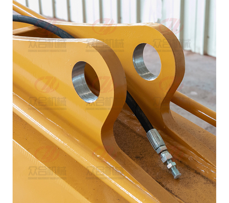 Custom Long Reach Excavator Reach, OEM ODM 8-30 Meter Extended Boom Arm per CAT Hitachi 6-120 tonnellate Excavator Long Arms