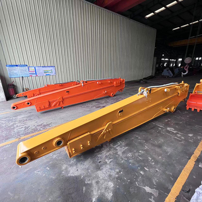 Q355B Escavatore di pittura braccio scorrevole per lo spazio profondo 2 ~ 5 kg Peso Sud-est asiatico / mercato di Hong Kong