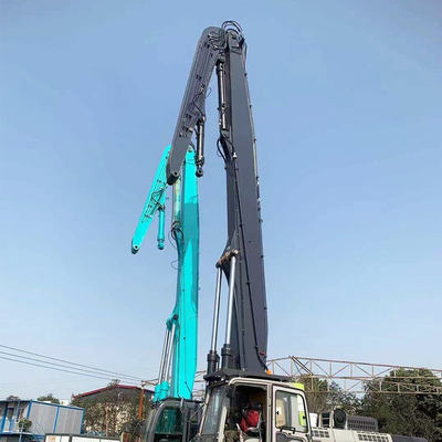 3 tonnellate di escavatore a stazza motrice motore diesel con 13 000 Nm coppia 15m profondità 400 Rpm velocità