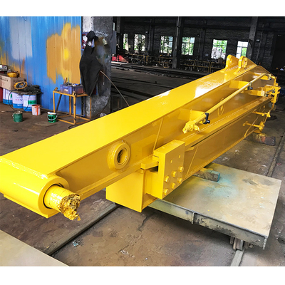 Parti di alta qualità di macchine da costruzione escavatore Sliding Boom Escavatore Slide Boom EX110 PC100 SK110